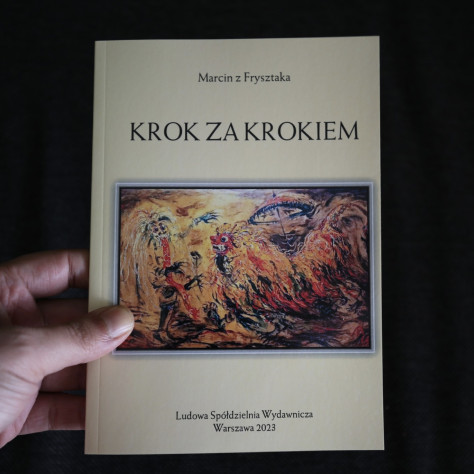 Krok za krokiem