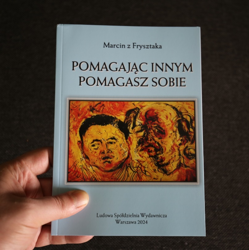 Pomagając innym, pomagasz sobie